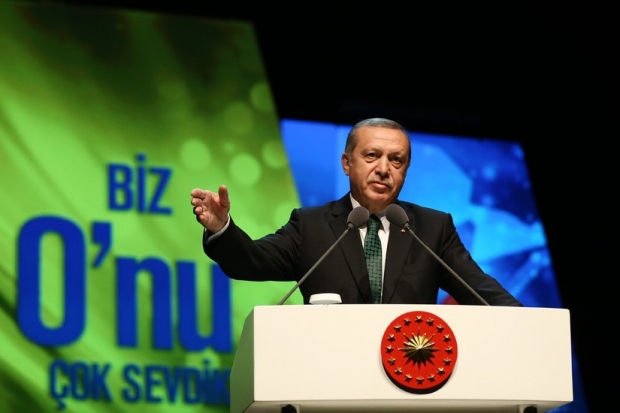 Cumhurbaşkanı Erdoğan, "Adalet yoksa devletin ayakta durması mümkün değildir"