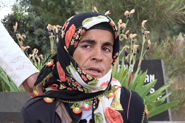 Gaziantepli annenin en acı 'Anneler Günü'