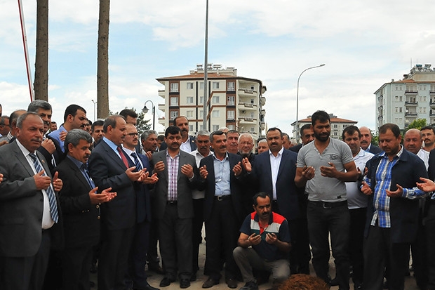 Oğuzeli Doğalgaz ile tanışıyor