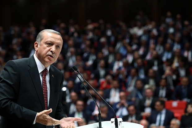 Cumhurbaşkanı Erdoğan, "Mücadele vereceğiz"
