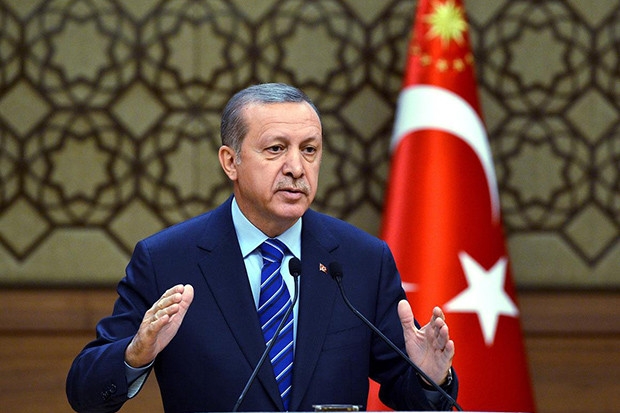 Cumhurbaşkanı Erdoğan'dan Çukurca mesajı