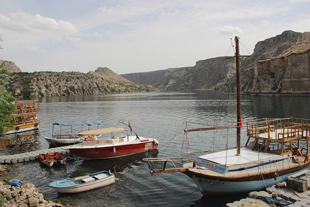 Rumkale keşfedilmeyi bekliyor