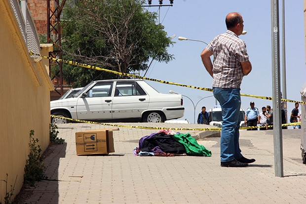 Gaziantep'te şüpheli paket paniği