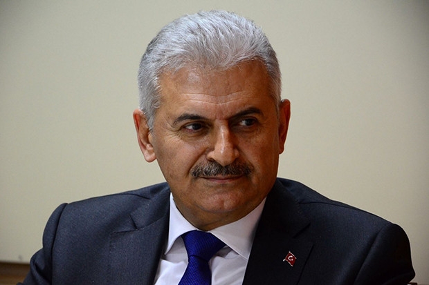 AK Parti Genel Başkan adayı Binali Yıldırım oldu