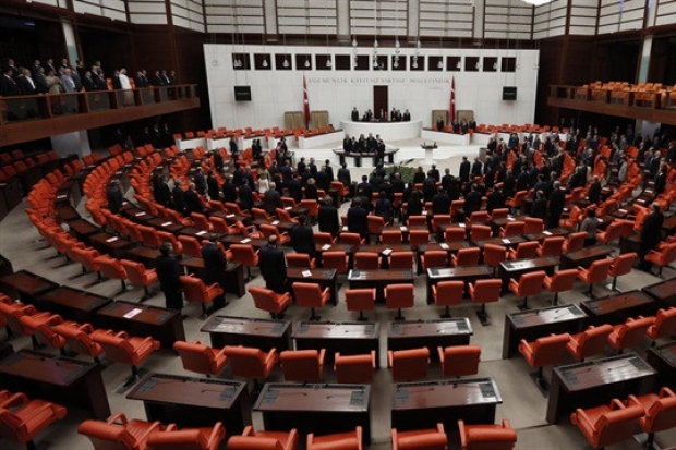 Meclis'te dokunulmazlık oylamasında kritik sonuç