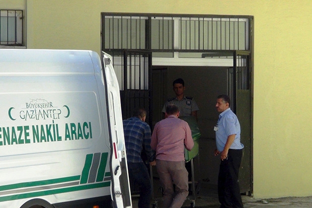 Gaziantep’te uyuşturucu bağımlısı olduğu iddia edilen kişi intihar etti