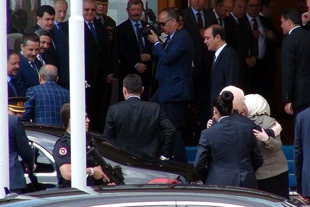 Cumhurbaşkanı Erdoğan Diyarbakır’a gitti