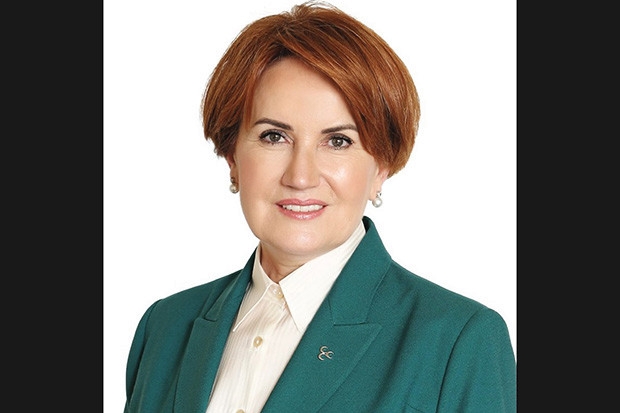 MHP Genel Başkan adayı Akşener Gaziantep'e geliyor