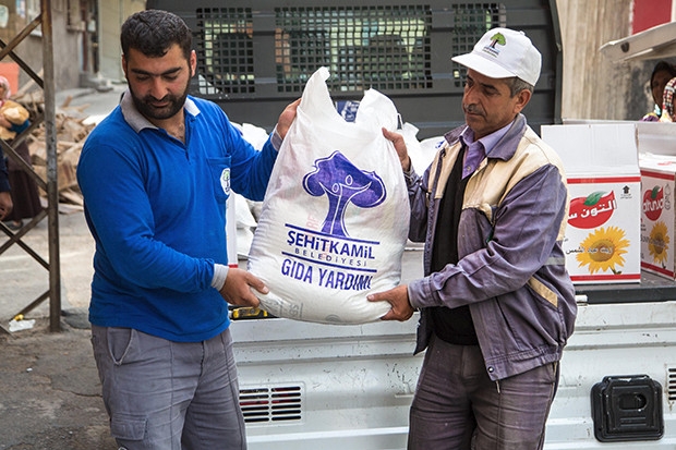 Şehitkamil, dar gelirli ailelere umut oldu