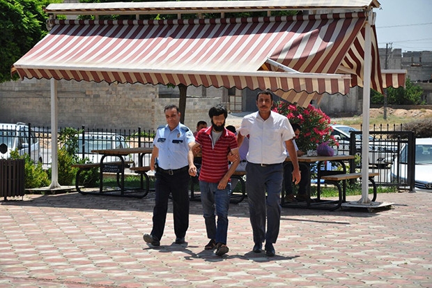 Gaziantep'te terör örgütü DAEŞ üyesi 1 kişi yakalandı