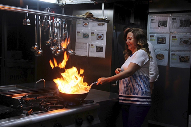 Gaziantep'te Gastronomi Turizmi hareketlendi