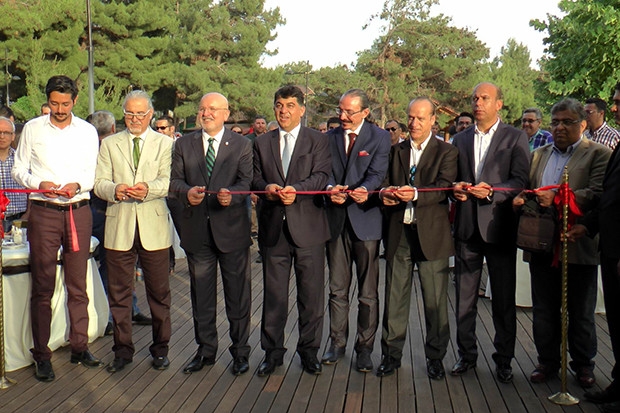 Gaziantep Dülükbaba ’da Lale Devri