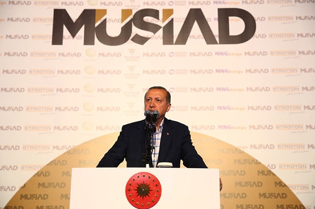 Cumhurbaşkanı Erdoğan, "Gün mücadele günüdür"