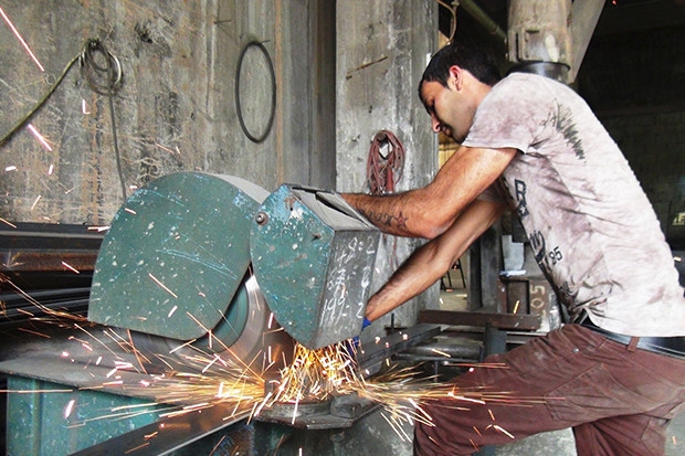 Hırsızların korkulu rüyası çelik kasalar Gaziantep'te üretiliyor