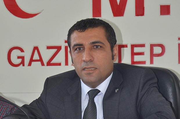 MHP Gaziantep İl Yönetiminden Bahçeli'ye tam destek