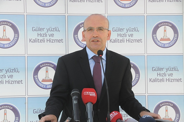 Başbakan Yardımcısı Şimşek: Türkiye üzerinde operasyon yapılmasına izin verilmedi