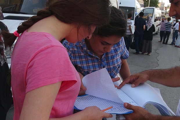 Kilisli öğrenciler LYS için Gaziantep'e taşındı