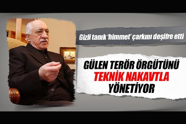 Gülen ‘teknik nakavt’la yönetiyor