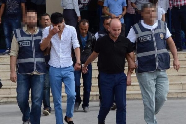Gaziantep’te telefon dolandırıcılığına 3 gözaltı