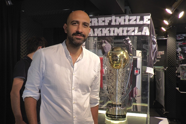 Şampiyonluk kupası Gaziantep'te