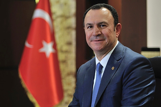 GSO Meclis Başkanı Topçuoğlu’ndan bayram mesajı