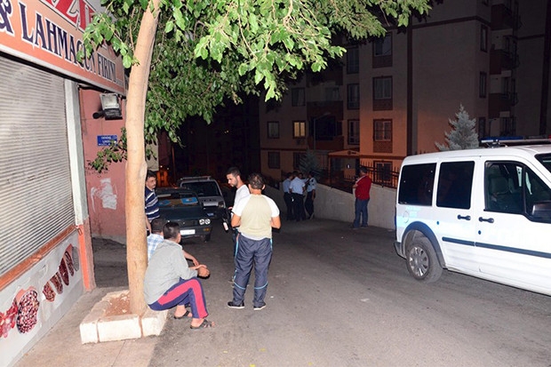Gaziantep'te gürültü cinayeti