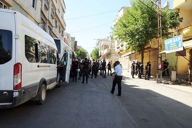 Gaziantep’te polisi yaralayan IŞİD şüphelisi Hatay’da yakalandı