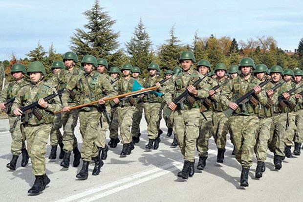 Sözleşmeli er ve erbaş başvurusu için gereken koşullar açıklandı