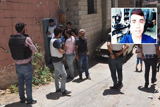 Gaziantep'te polisi vuran IŞİD'li 2 ay önce de gözaltına alınmış