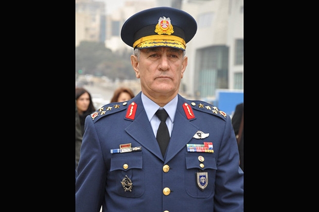 Orgeneral Akın Öztürk gözaltında