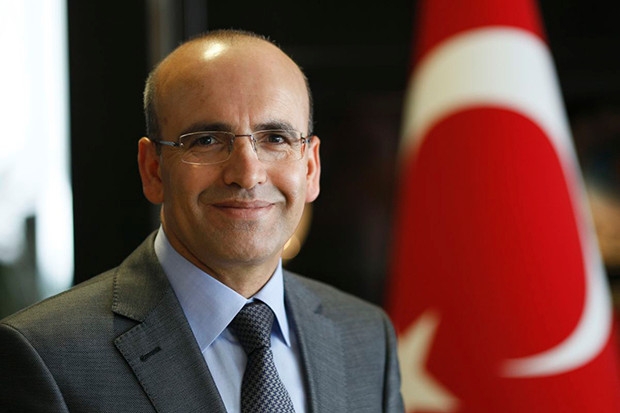 Başbakan Yardımcısı Şimşek: " Türkiye sağlam duruş sergiledi"