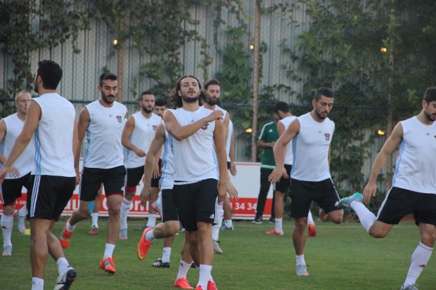 Gaziantepspor ve Osmanlıspor 14. randevuda