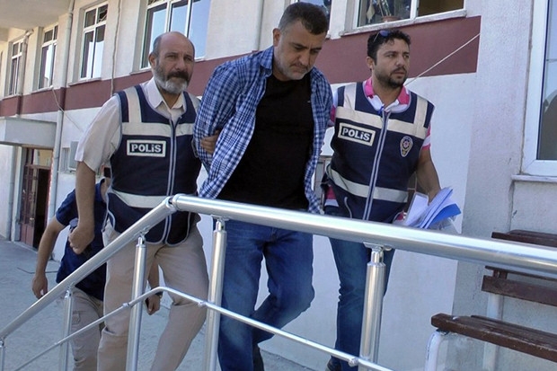 Ali Yener tutuklandı