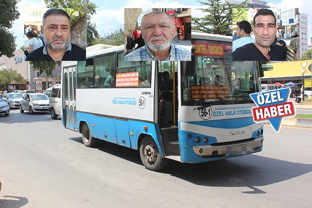 Halk otobüsü isyanı