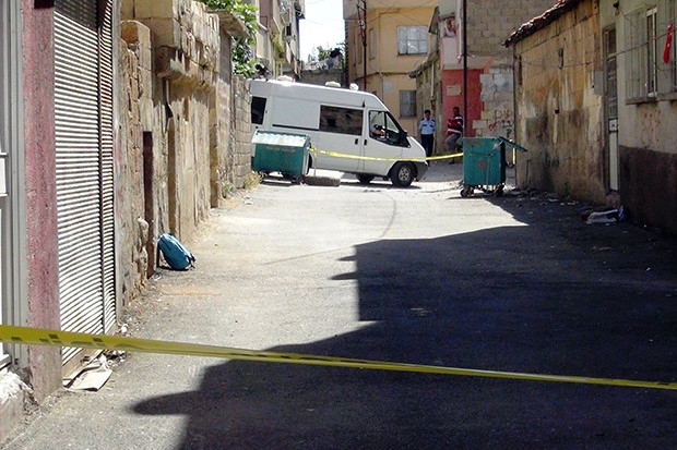 Gaziantep'te şüpheli çanta paniği