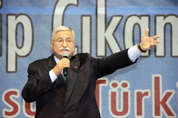 Hasan Celal Güzel, sert konuştu