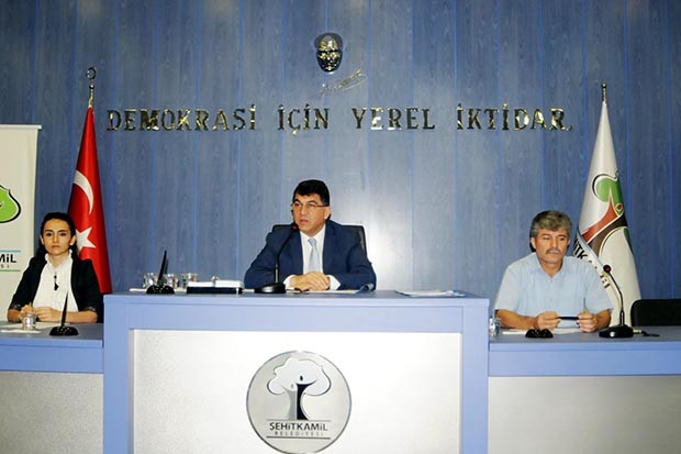 Gaziantep'te yeni kurulan mahalleye '15 Temmuz' ismi verildi