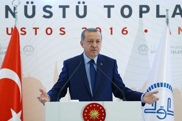 Cumhurbaşkanı Erdoğan, "Mücadele dönemi başladı"