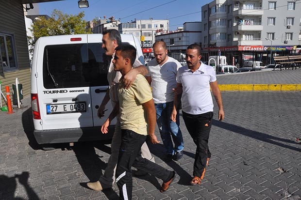 Gaziantep'te sokak ortasında cinayete 2 gözaltı