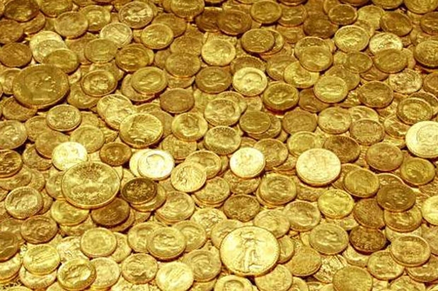 Çeyrek altın 215 lira oldu