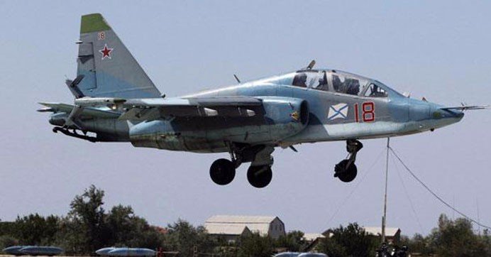 Rus uçağı Türk hava sahasına girdi