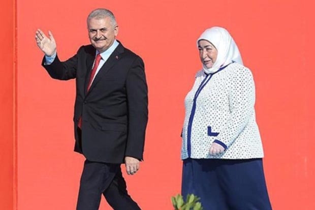 Yıldırım: 15 Temmuz ikinci Kurtuluş Savaşı'dır