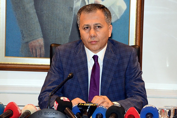 "Gaziantep'te bin 516 kamu personeli açığa alındı"