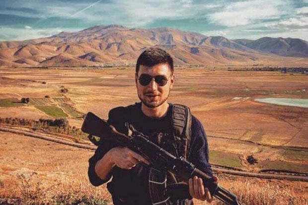 PKK saldırısında yaralanan polis şehit oldu