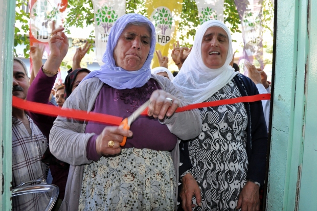 "Kadınların büyük rolü var"