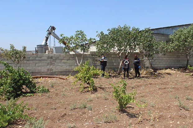 Gaziantep'te  av tüfeğiyle vurulan kişi öldü