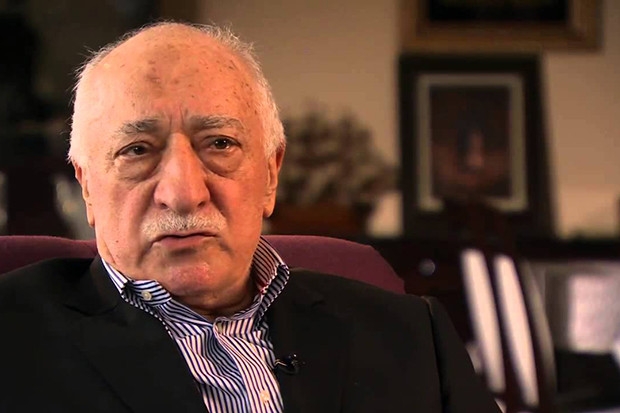 Gülen'in mal varlığına el konuldu