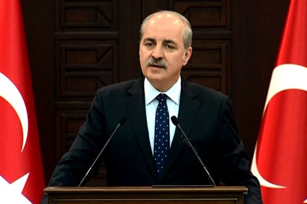 Başbakan Yardımcısı Kurtulmuş'tan önemli açıklamalar