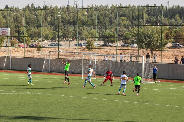 Şehitkamil Belediyespor 2'de 2 yaptı