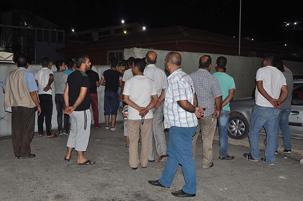 Gaziantep Cezaevinde tahliyeler başladı